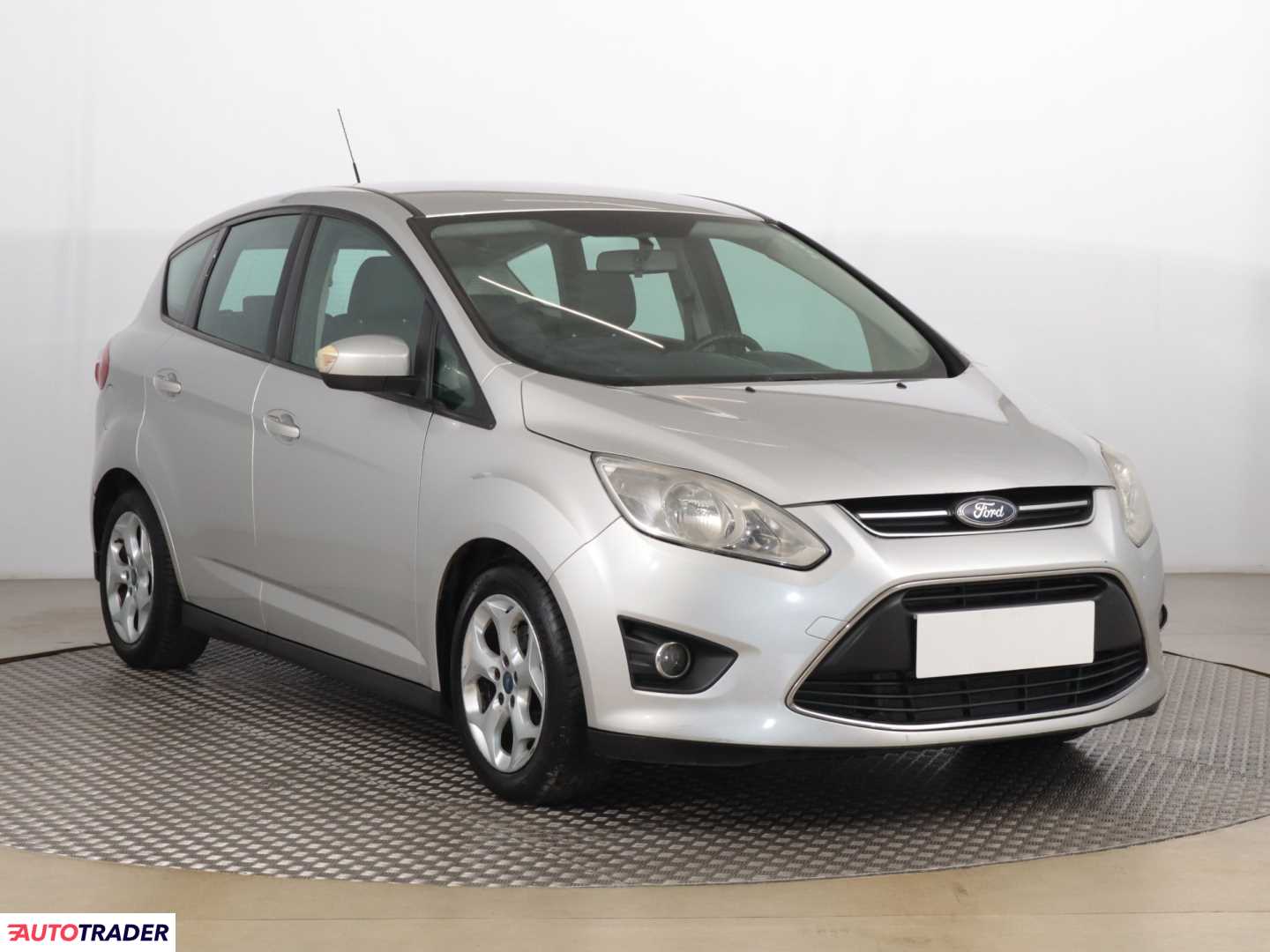 Ford Focus C-Max 2011 1.6 113 KM