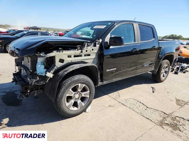 Chevrolet Colorado 2020 3