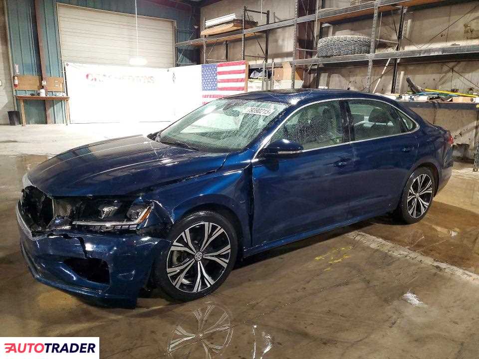 Volkswagen Passat 2022 2