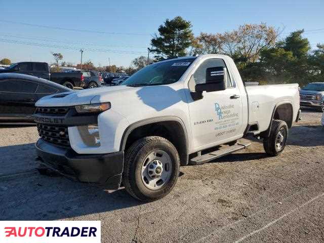 Chevrolet Silverado 2020 6 Chevrolet Silverado 2020 6
