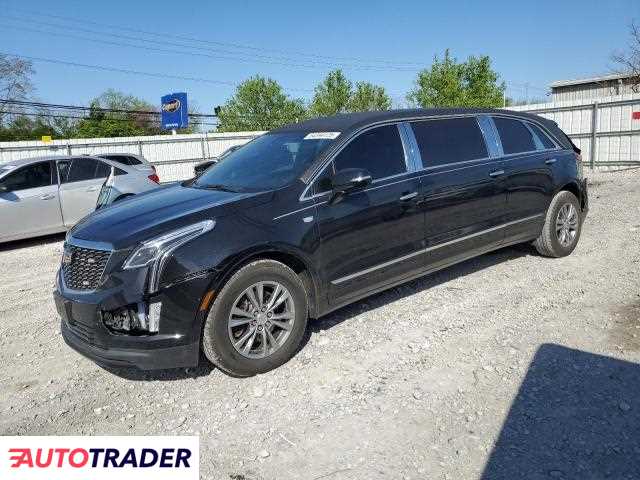 Cadillac Pozostałe 2021 2