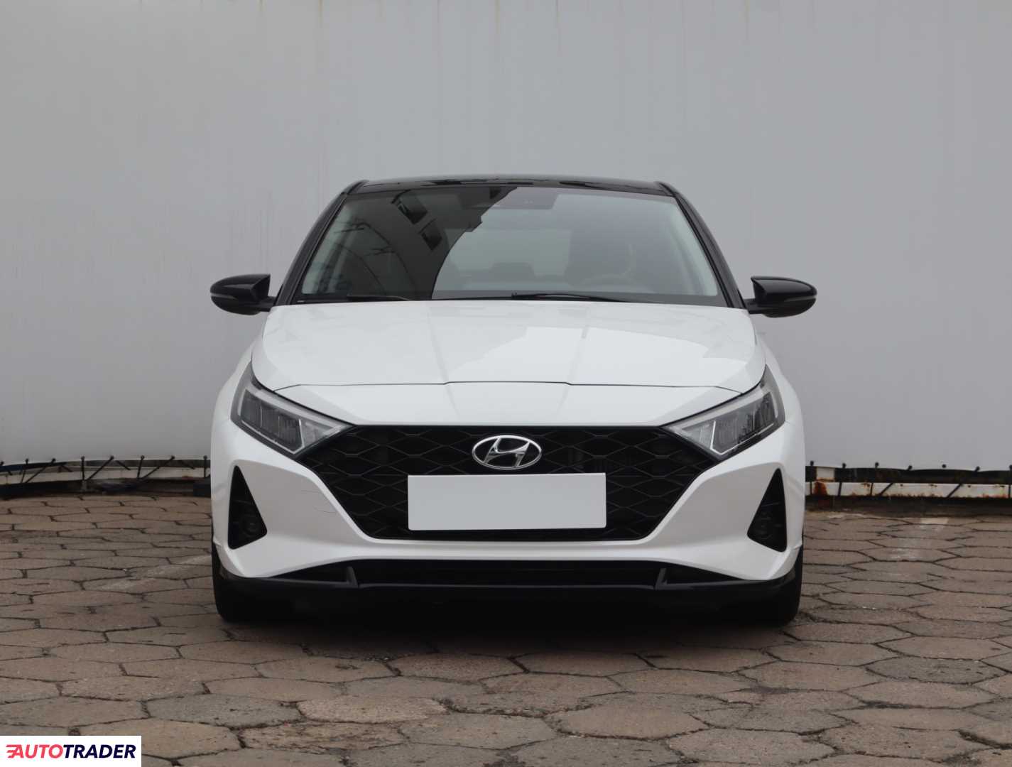 Hyundai i20 2022 1.0 99 KM