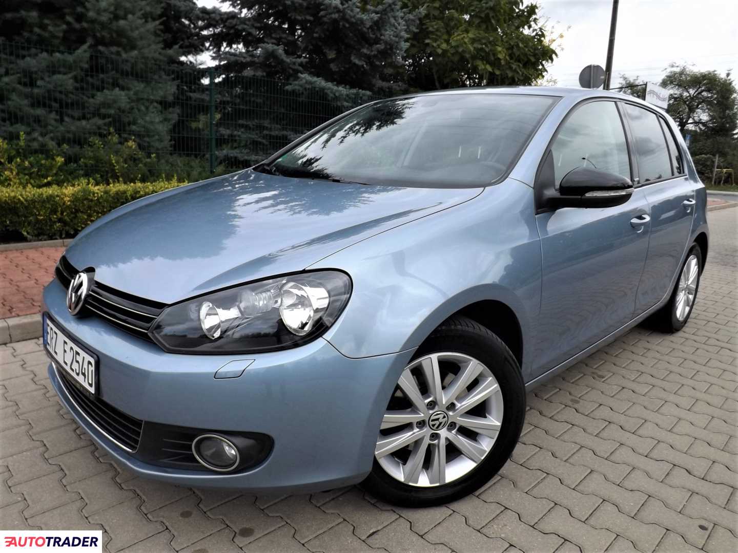 Volkswagen Golf 2012 1.2 105 KM Volkswagen Golf 2012 1.2 105 KM