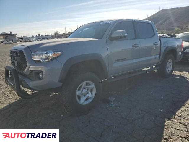 Toyota Tacoma 2019 3