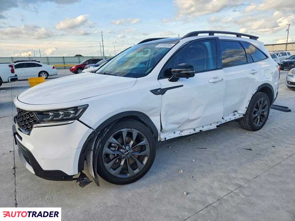 Kia Sorento 2023 2