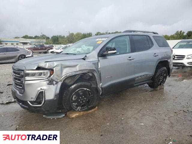 GMC Acadia 2023 3