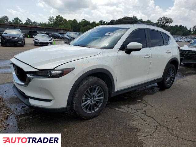 Mazda CX-5 2020 2 Mazda CX-5 2020 2