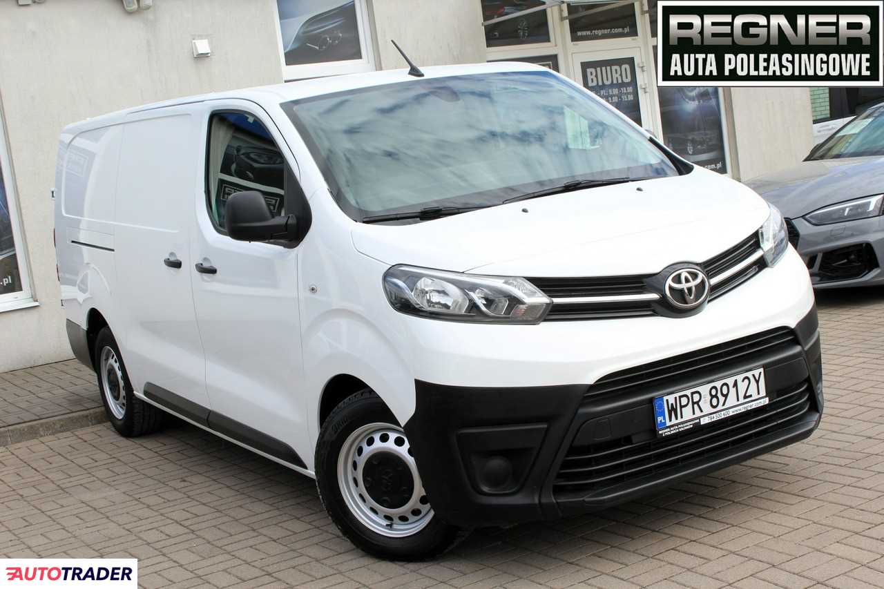 Toyota Pozostałe 2022 2