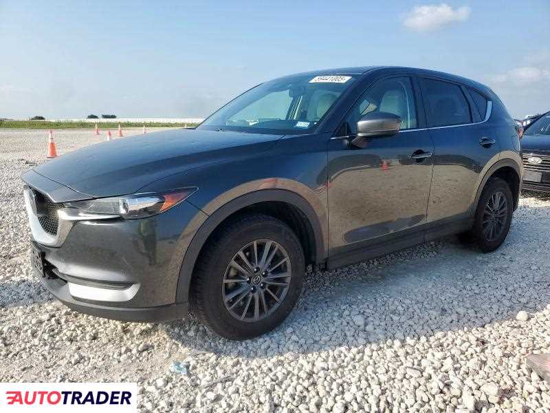 Mazda CX-5 2021 2