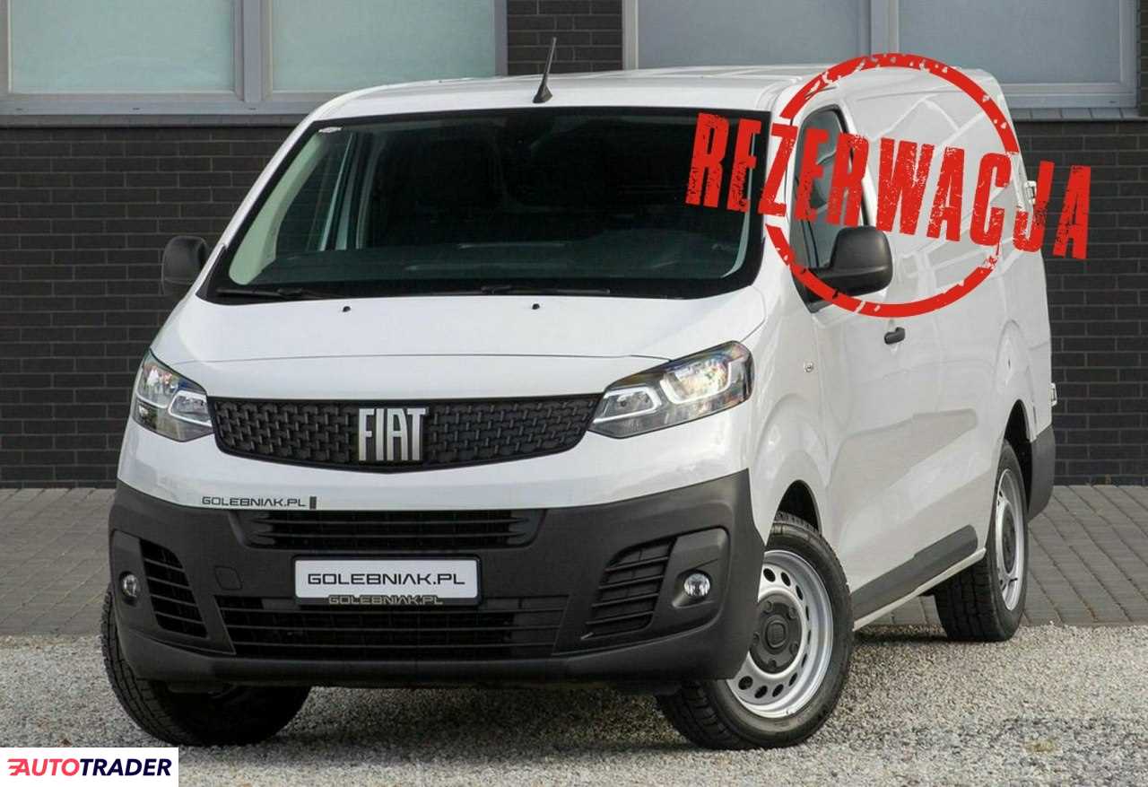 Fiat Scudo 2024 2