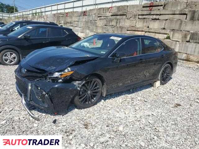 Toyota Camry 2023 2