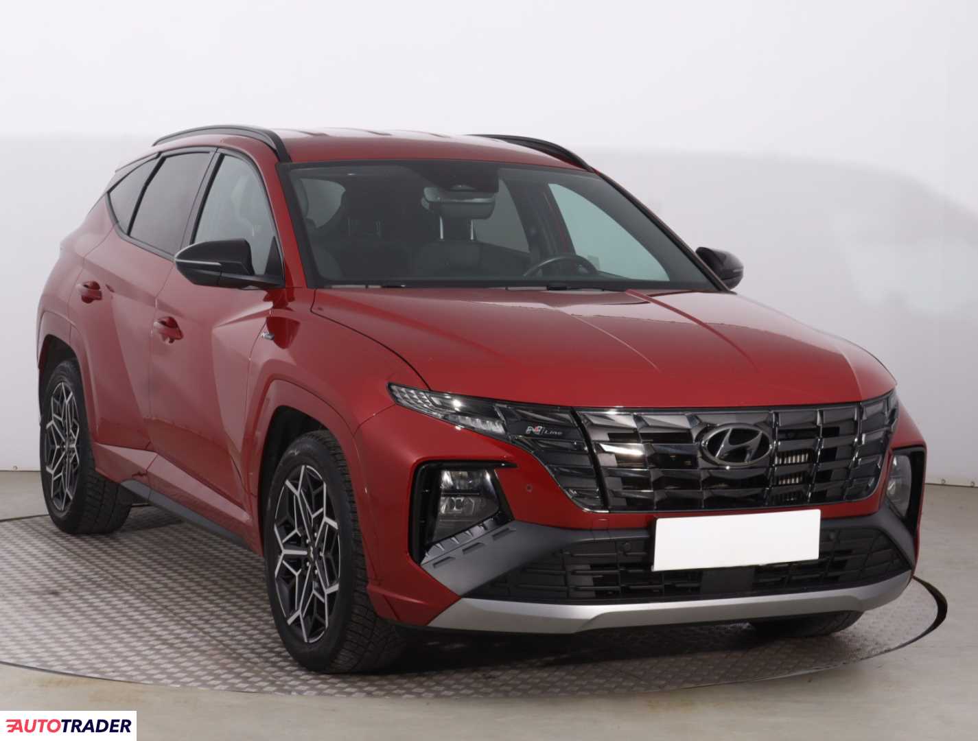 Hyundai Tucson 2023 1.6 147 KM