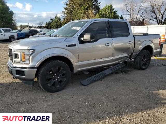 Ford Pozostałe 2020 2