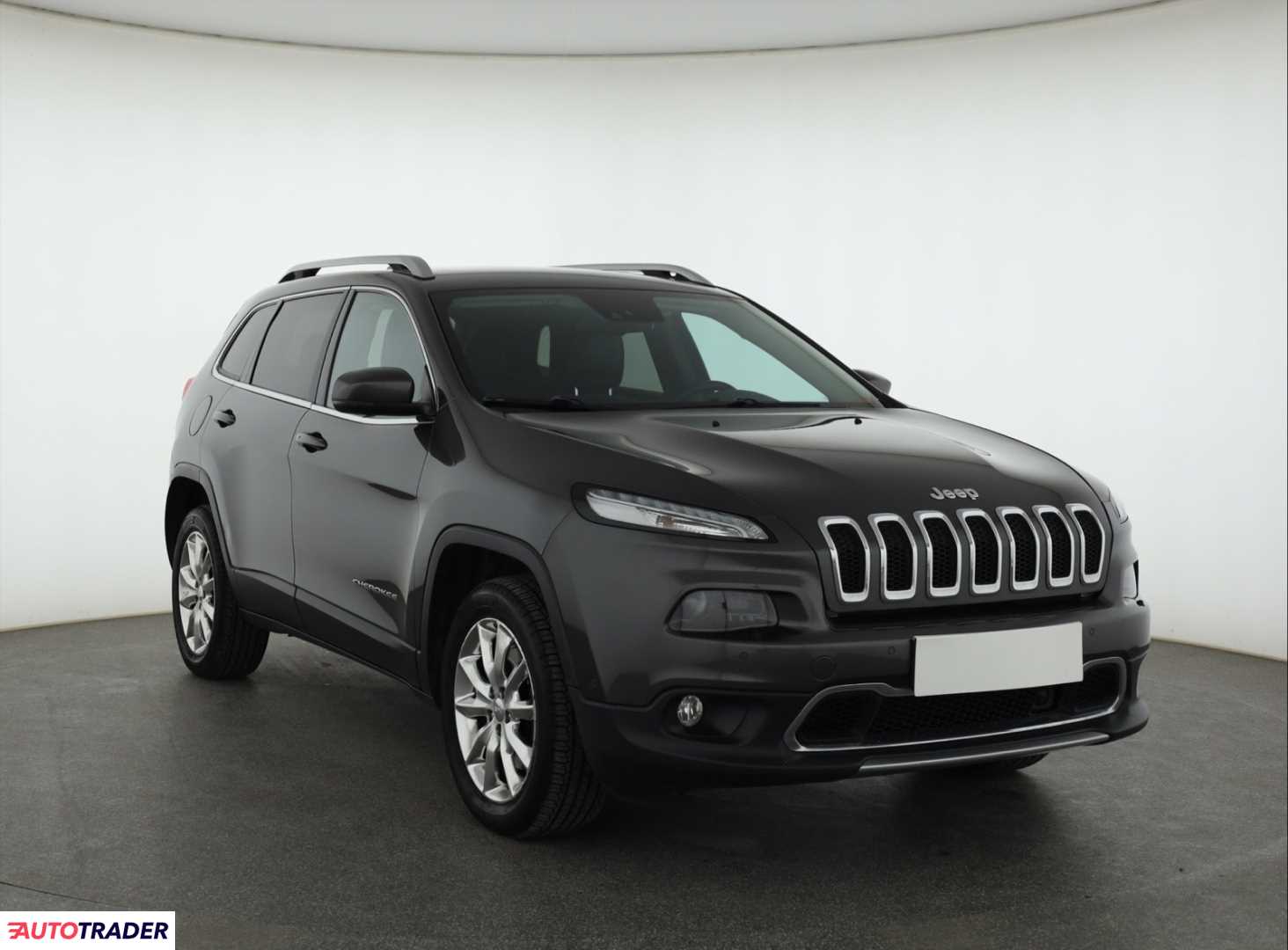 Jeep Cherokee 2015 2.0 167 KM