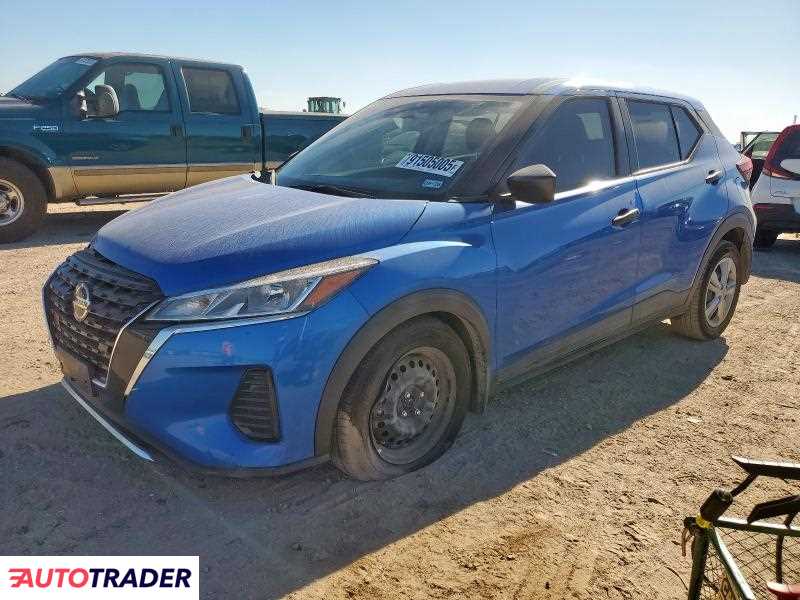 Nissan Pozostałe 2021 1