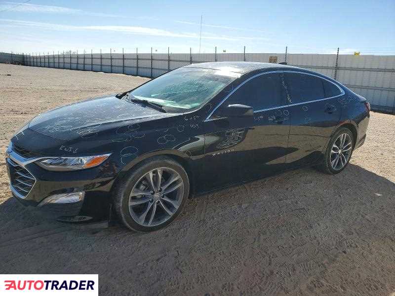 Chevrolet Malibu 2023 1