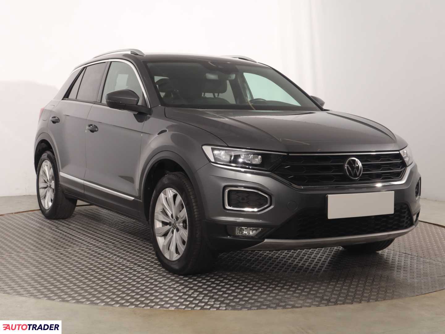 Volkswagen T-Roc 2020 1.5 147 KM