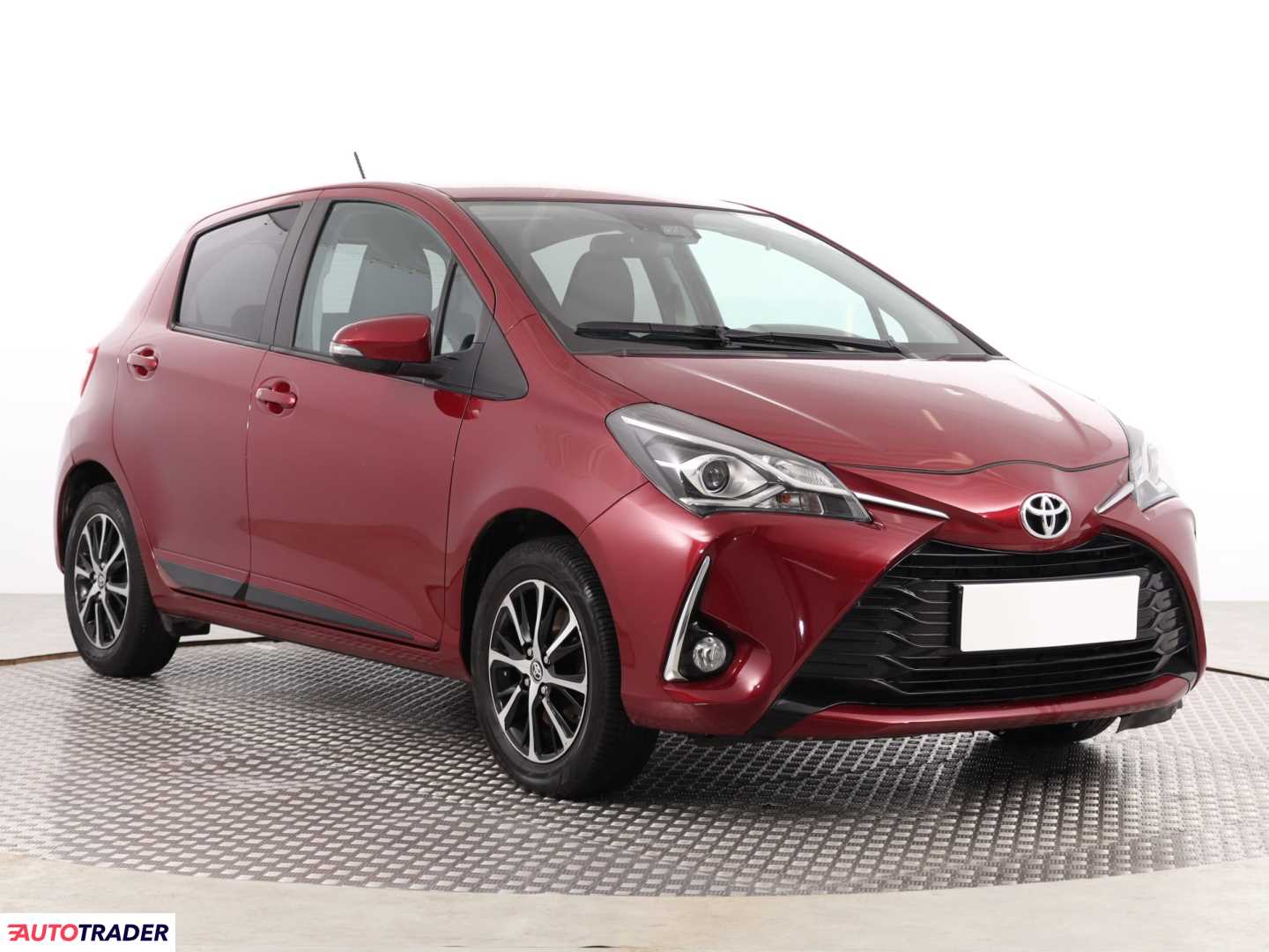 Toyota Yaris 2018 1.5 109 KM