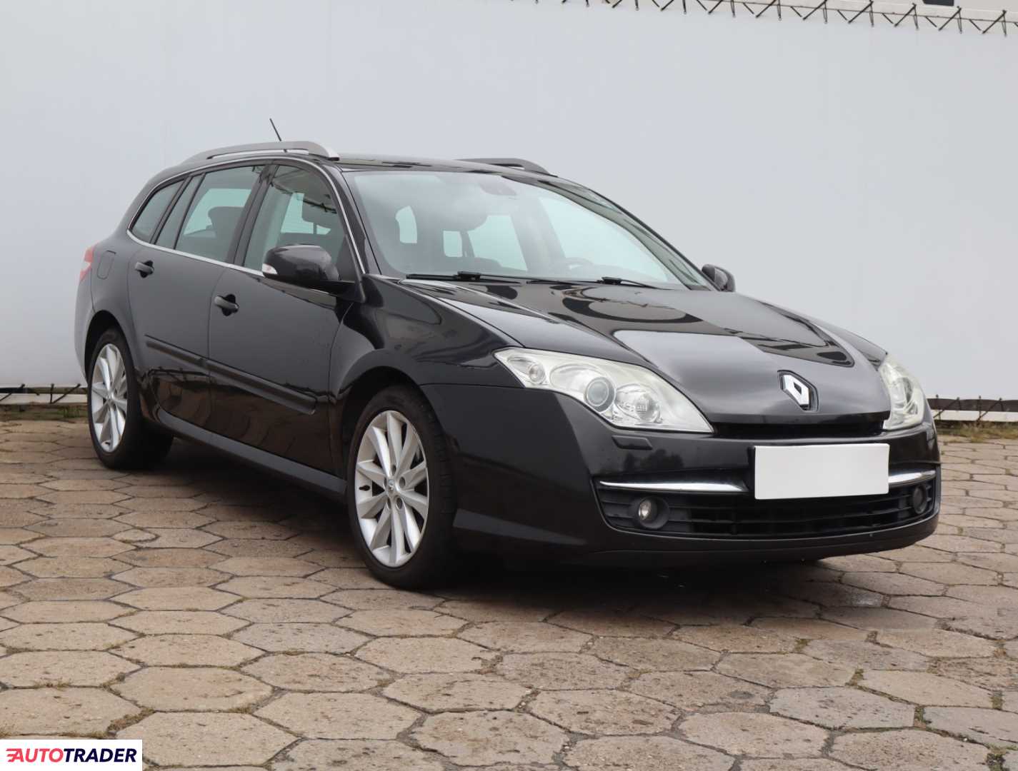 Renault Laguna 2008 2.0 167 KM Renault Laguna 2008 2.0 167 KM