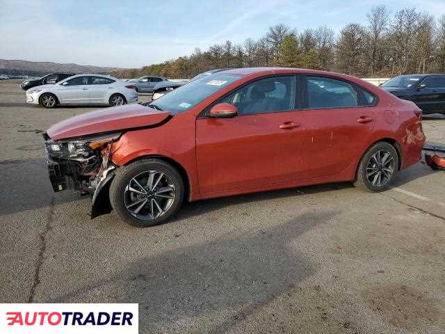 Kia Pozostałe 2022 2
