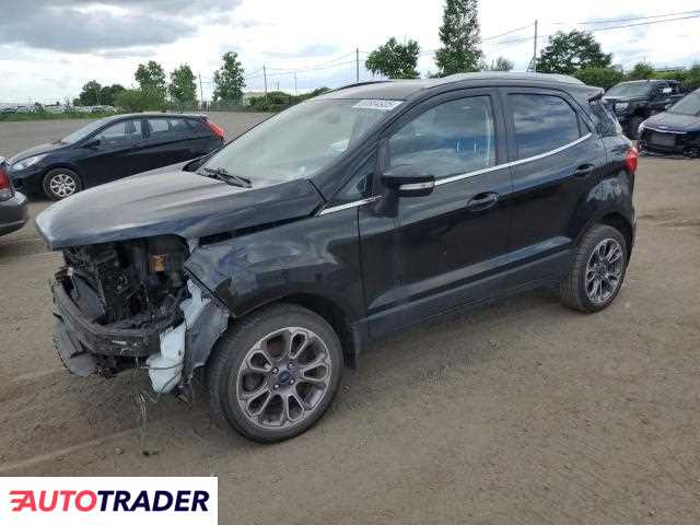 Ford EcoSport 2022 2 Ford EcoSport 2022 2