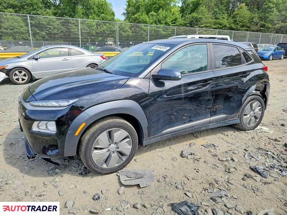 Hyundai Kona Electric 2021