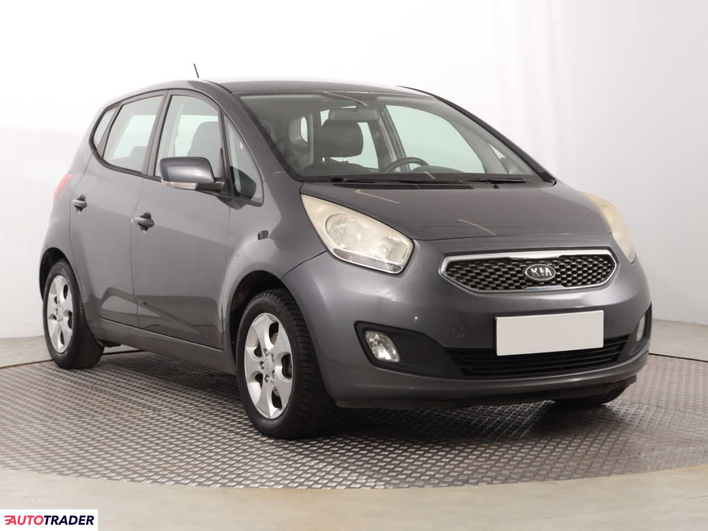 Kia Venga 2011 1.6 123 KM