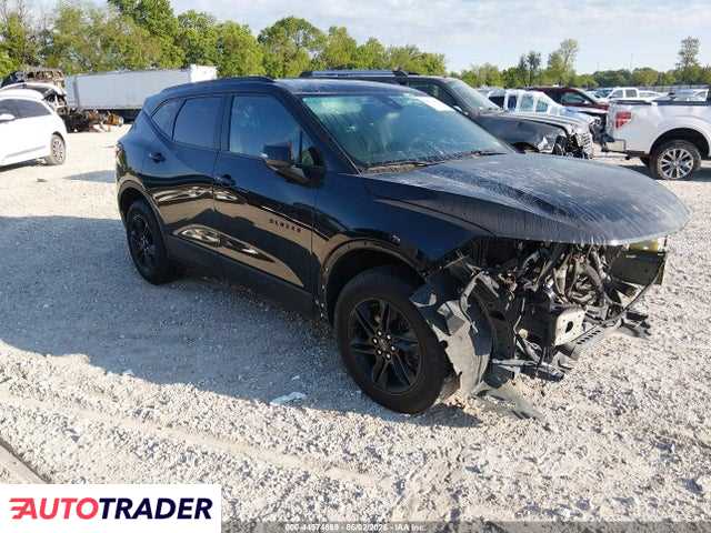 Chevrolet Blazer 2022 2