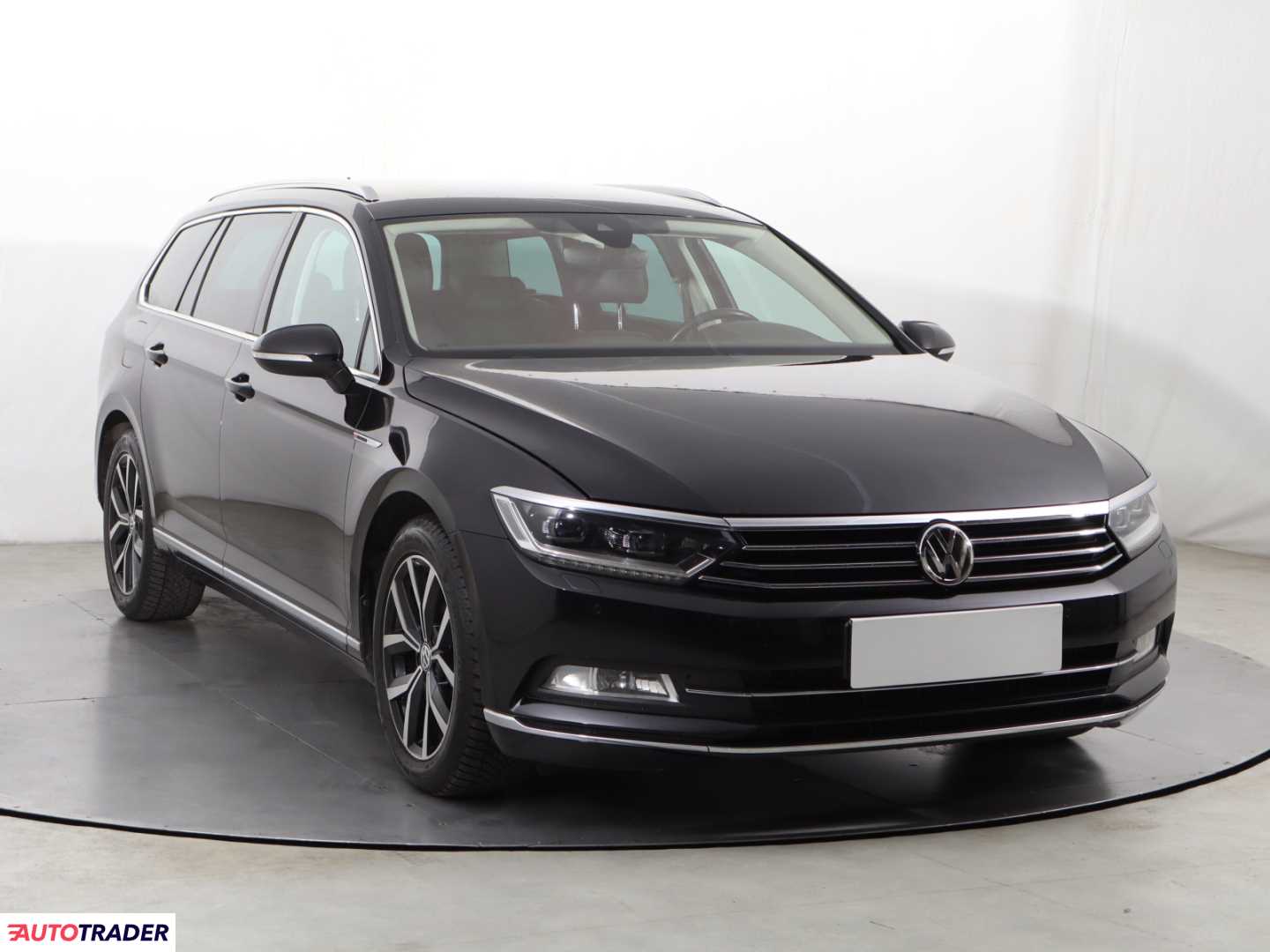 Volkswagen Passat 2017 2.0 276 KM