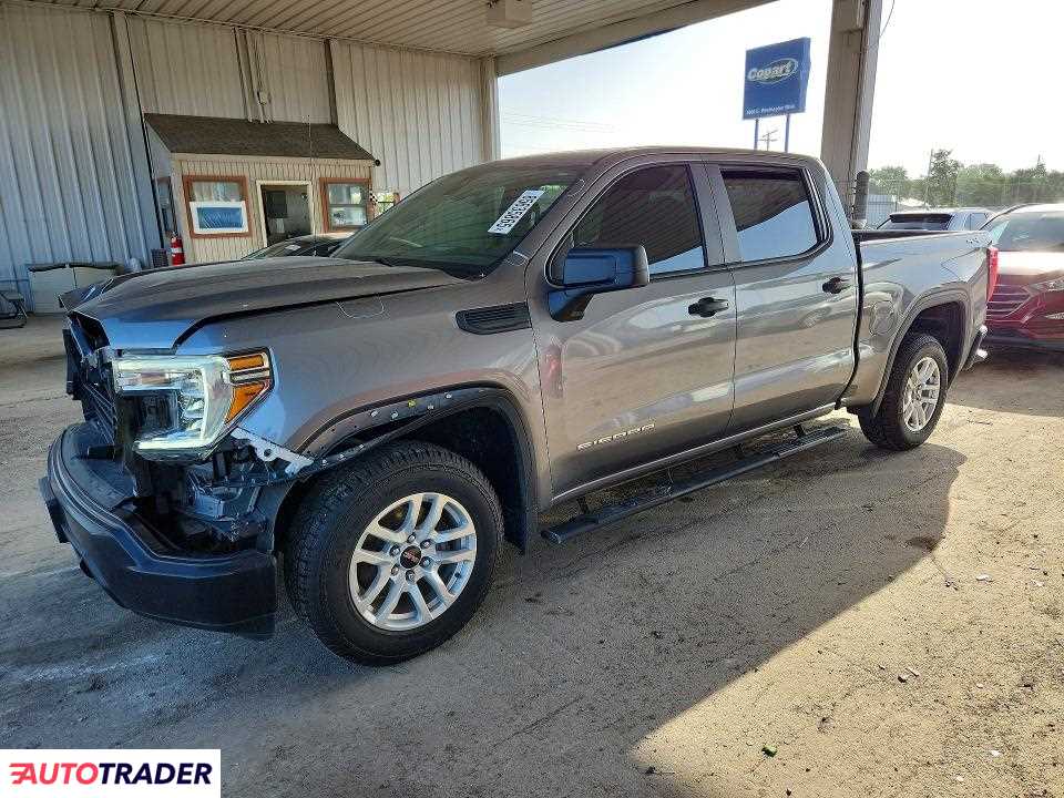 GMC Sierra 2022 2