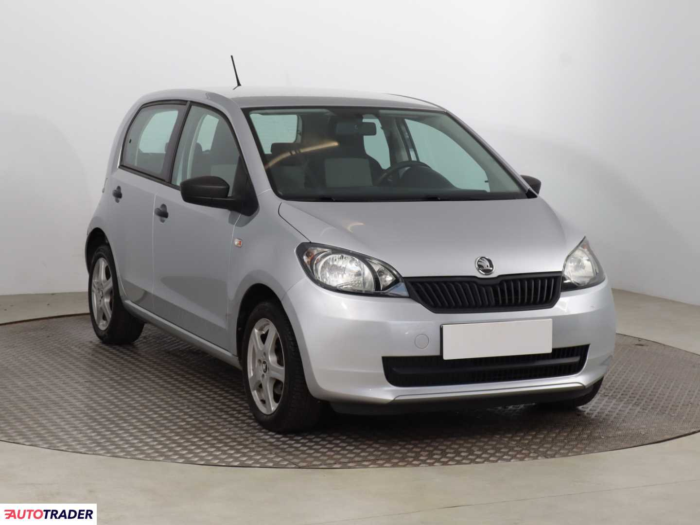 Skoda Citigo 2014 1.0 59 KM