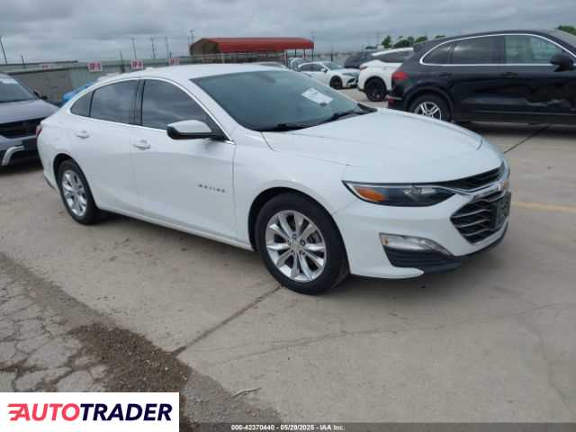 Chevrolet Malibu 2020 1 Chevrolet Malibu 2020 1