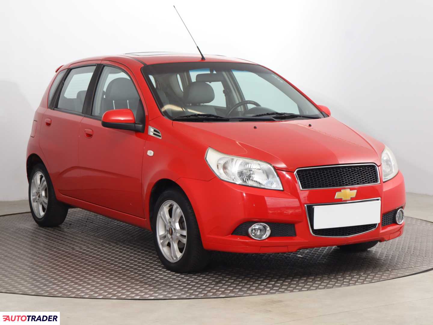 Chevrolet Aveo 2010 1.4 99 KM Chevrolet Aveo 2010 1.4 99 KM