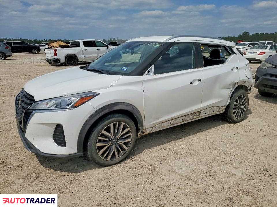 Nissan Pozostałe 2022 1