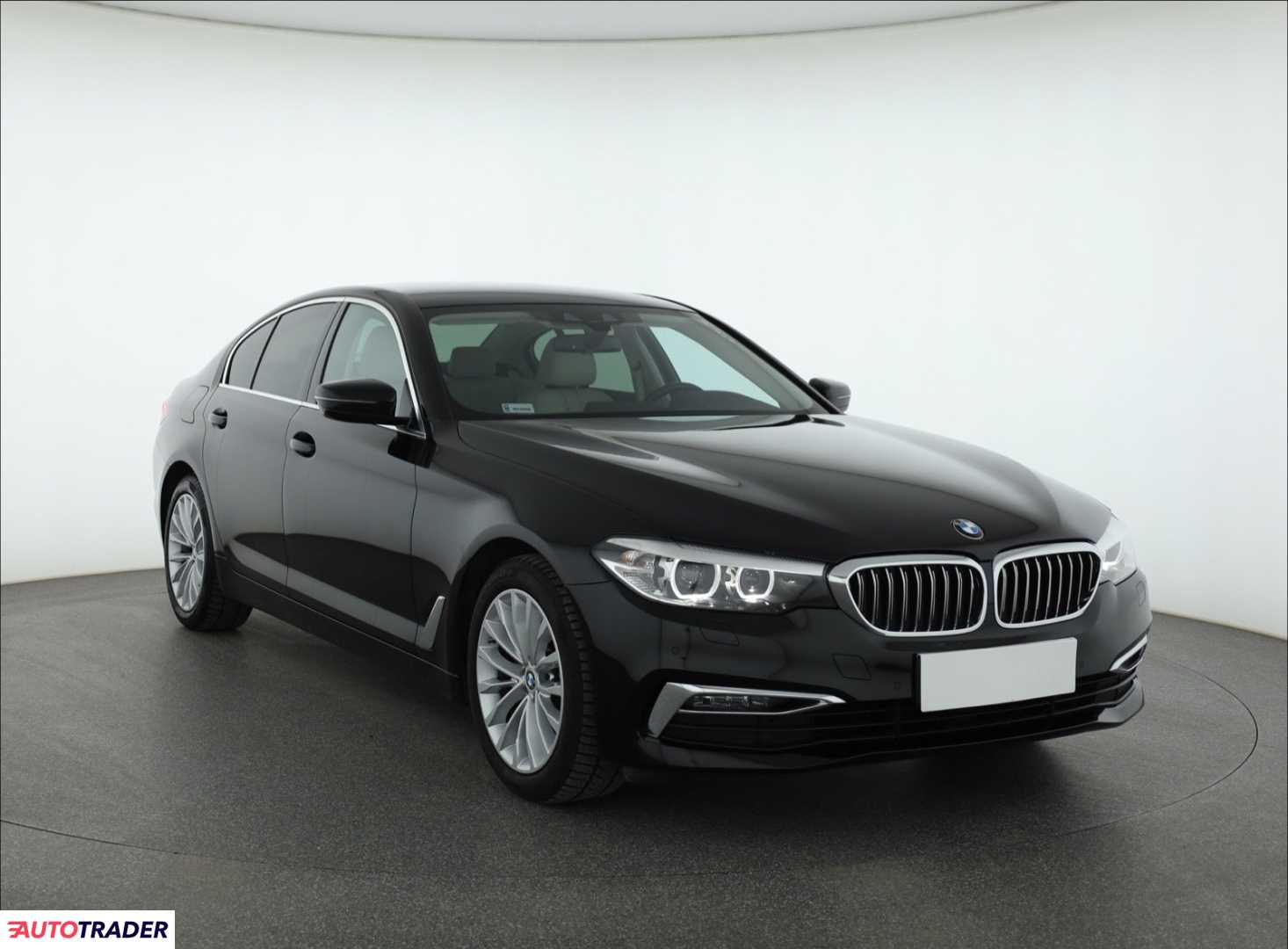 BMW 520 2019 2.0 187 KM