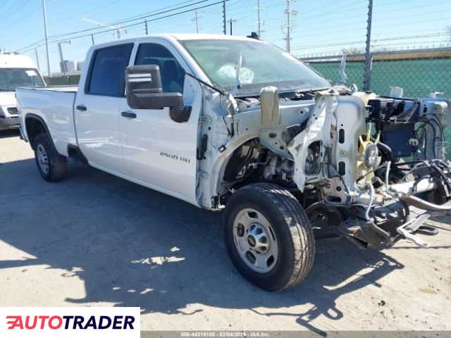 Chevrolet Silverado 2023 6