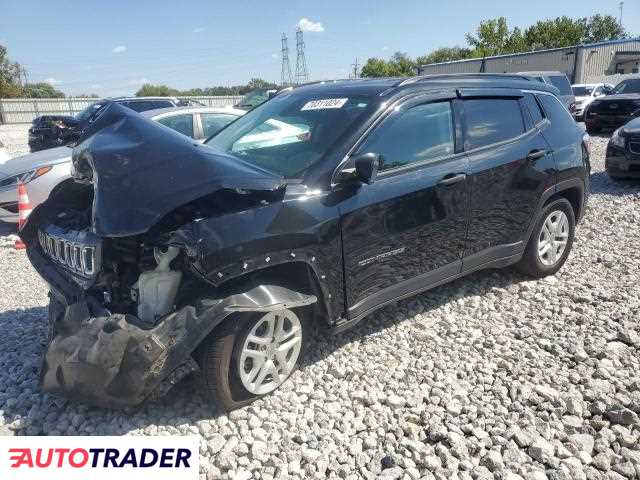 Jeep Compass 2020 2