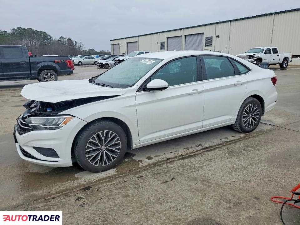 Volkswagen Jetta 2021 1