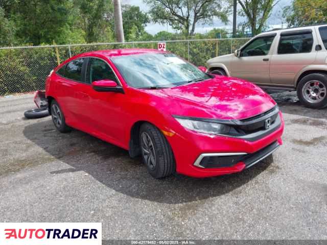 Honda Civic 2020 2