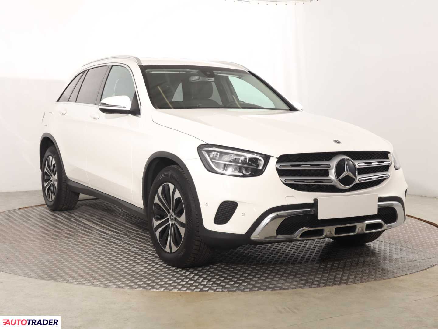 Mercedes GLC 2022 2.0 160 KM