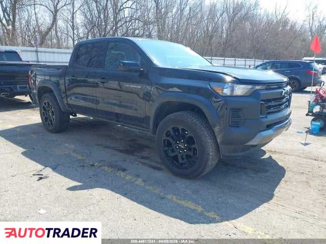 Chevrolet Colorado 2026 2