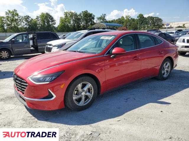 Hyundai Sonata 2021 2