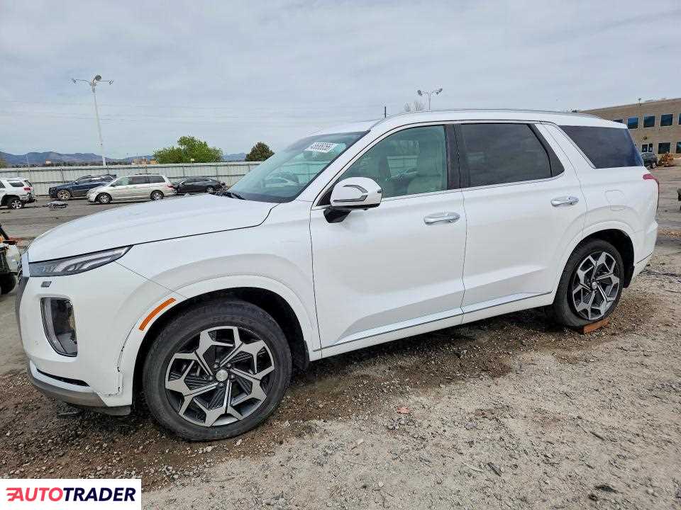 Hyundai Pozostałe 2021 3