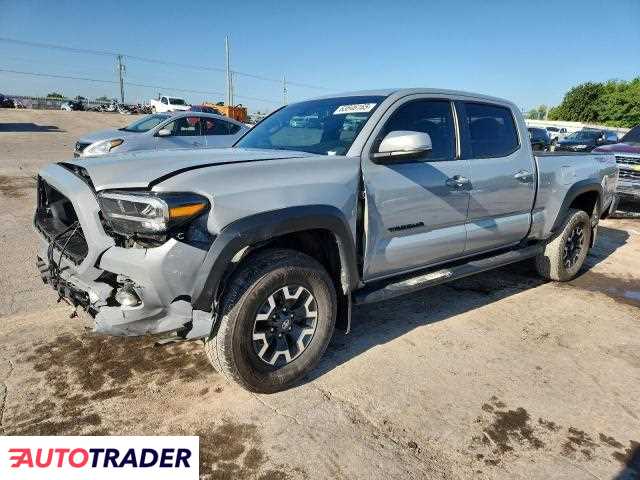 Toyota Tacoma 2021 3