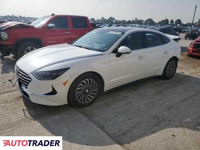 Hyundai Sonata 2022 2