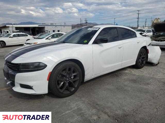 Dodge Charger 2022 3