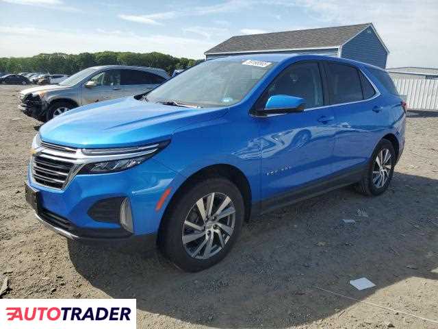 Chevrolet Equinox 2024 1
