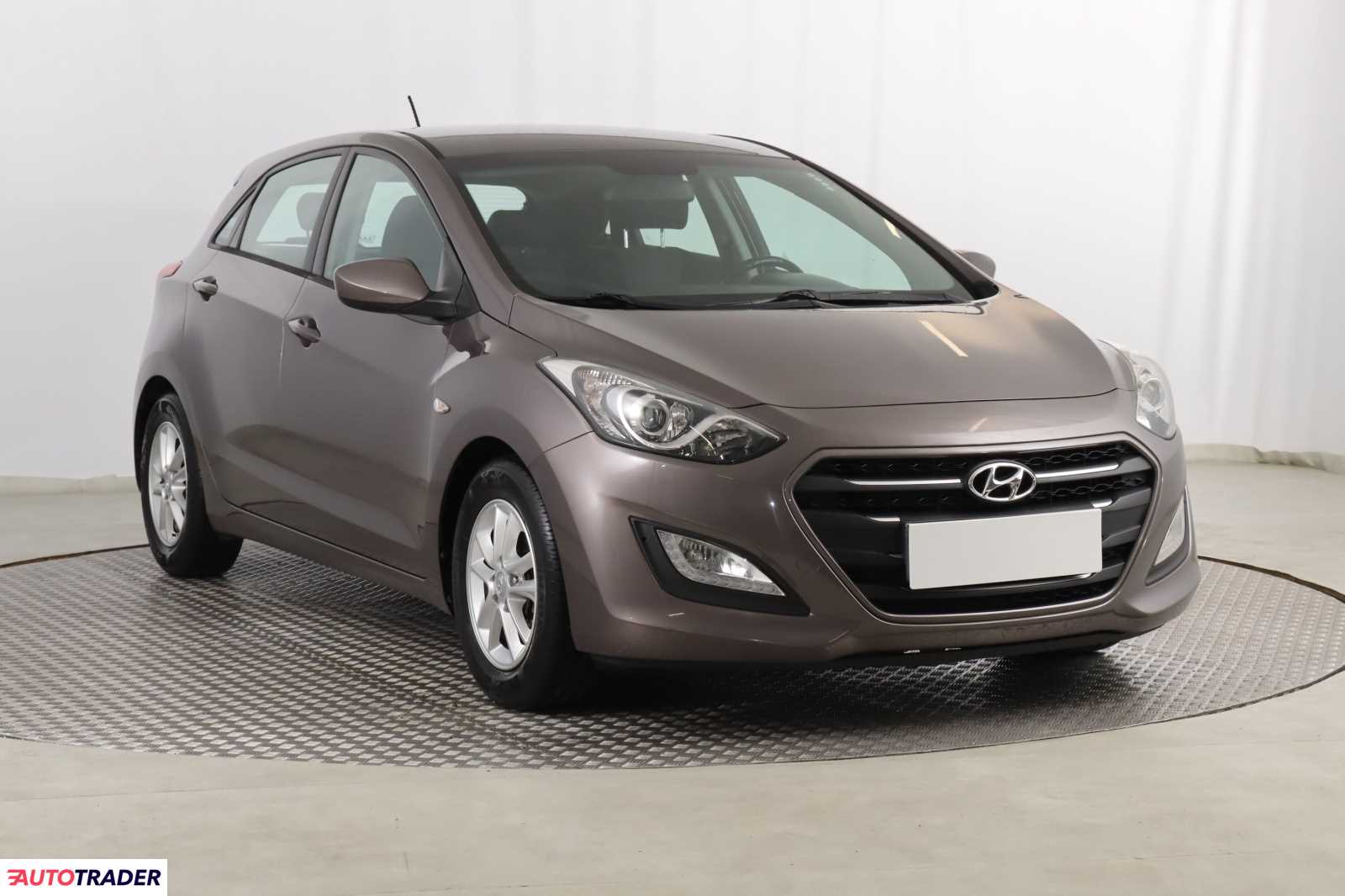 Hyundai i30 2015 1.4 99 KM Hyundai i30 2015 1.4 99 KM