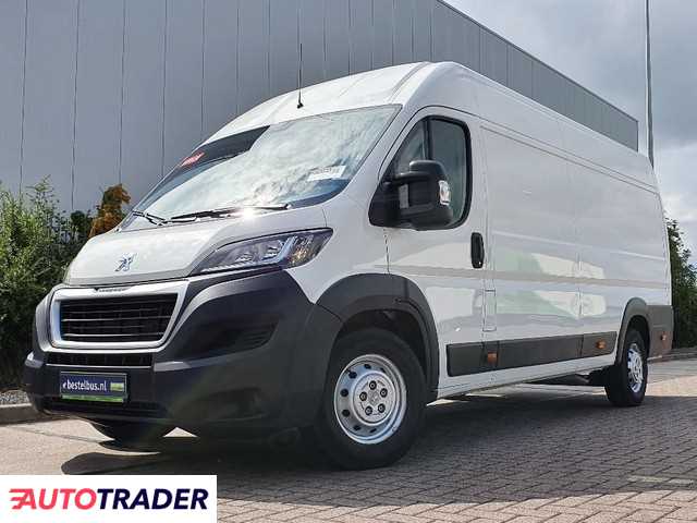 Peugeot Boxer 2018 Peugeot Boxer 2018