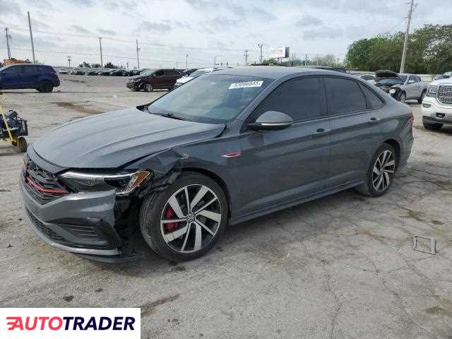 Volkswagen Jetta 2021 2